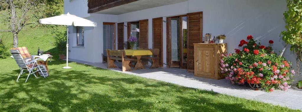 Apartamento Haus Saler Silbertal Exterior foto