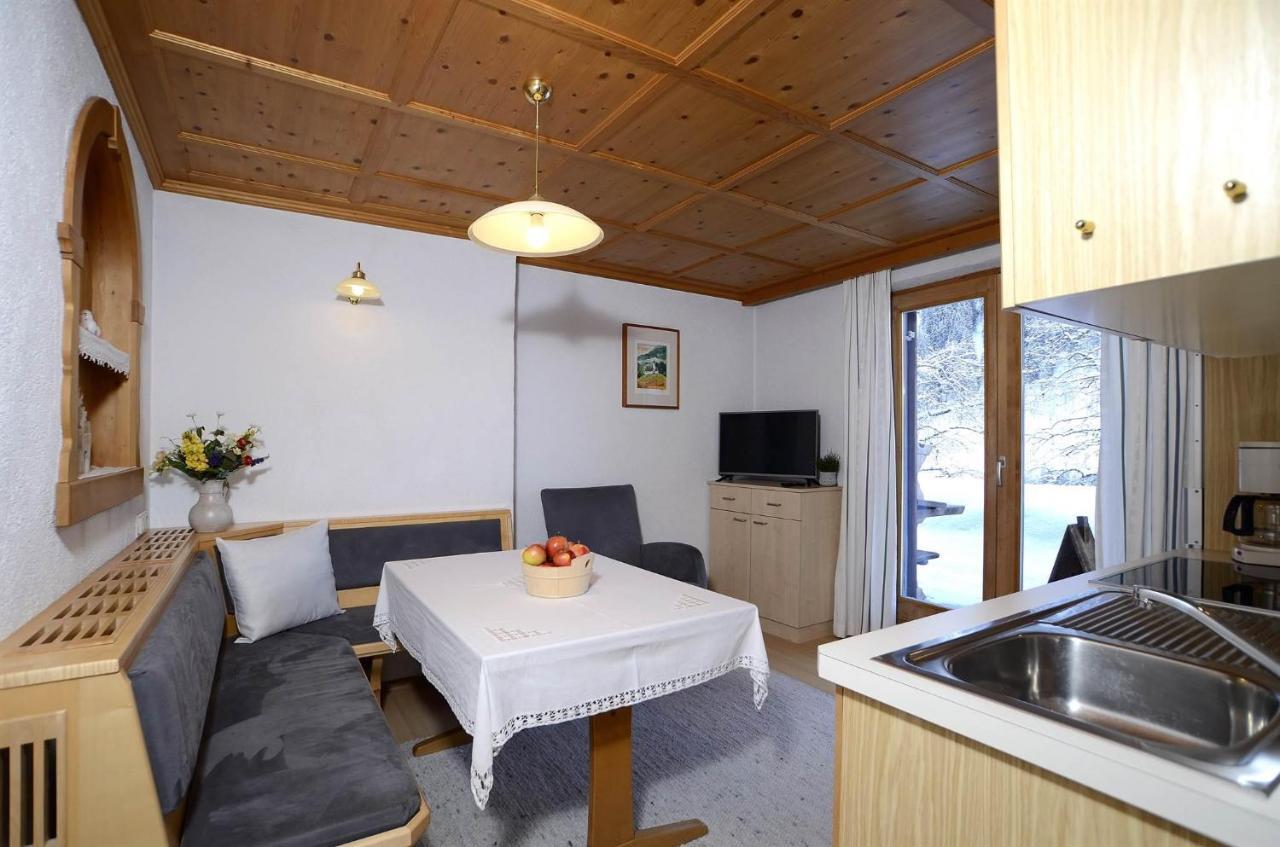 Apartamento Haus Saler Silbertal Exterior foto